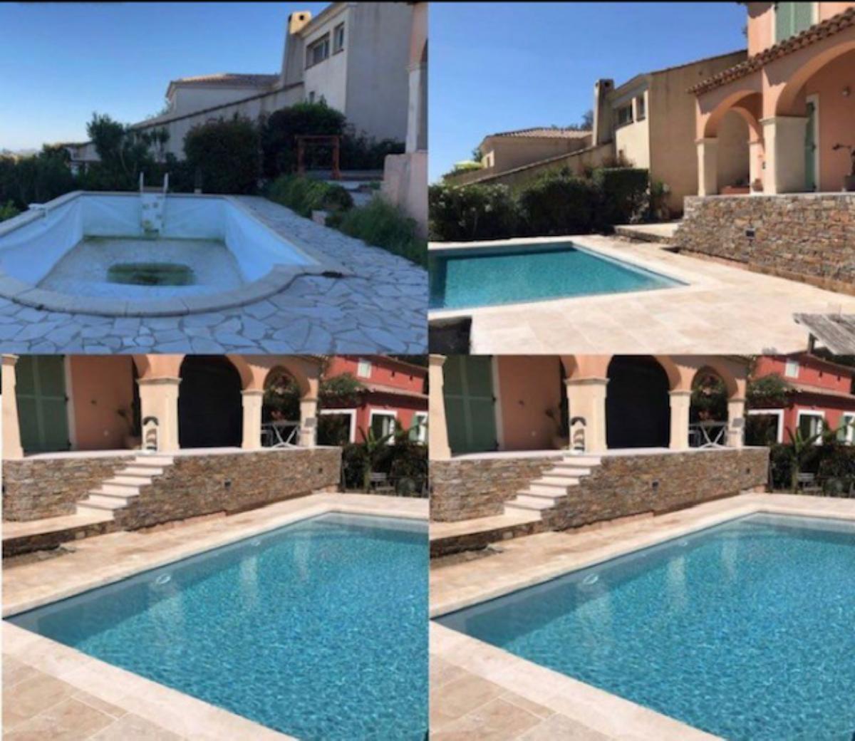 Aménagement extérieur